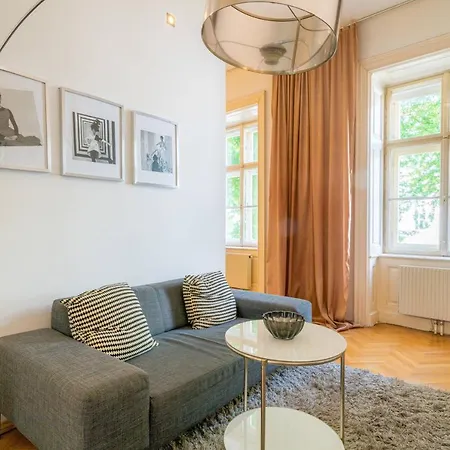 Vienna Residence, Am Heumarkt - Stadtpark-3